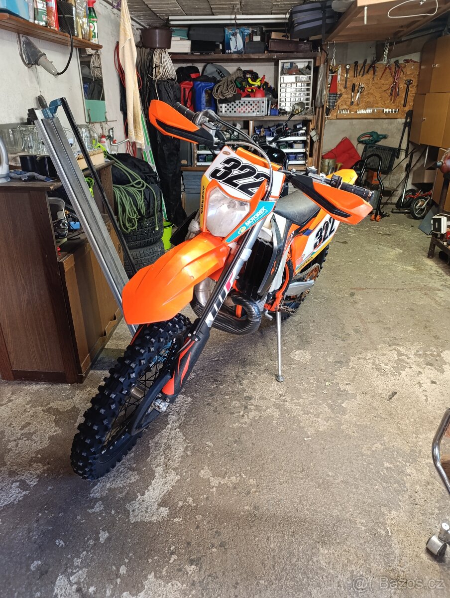 KTM exc tpi 300