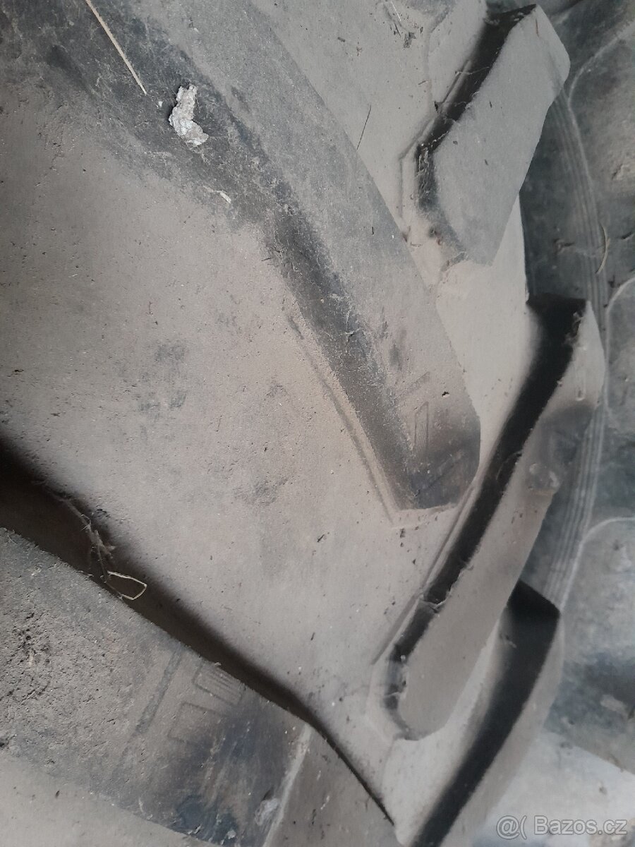 Traktorove pneumatiky 18,4 R 38 Radial - 2