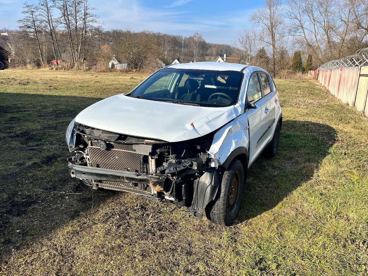 Kia sportage 1.6 99Kw - 2