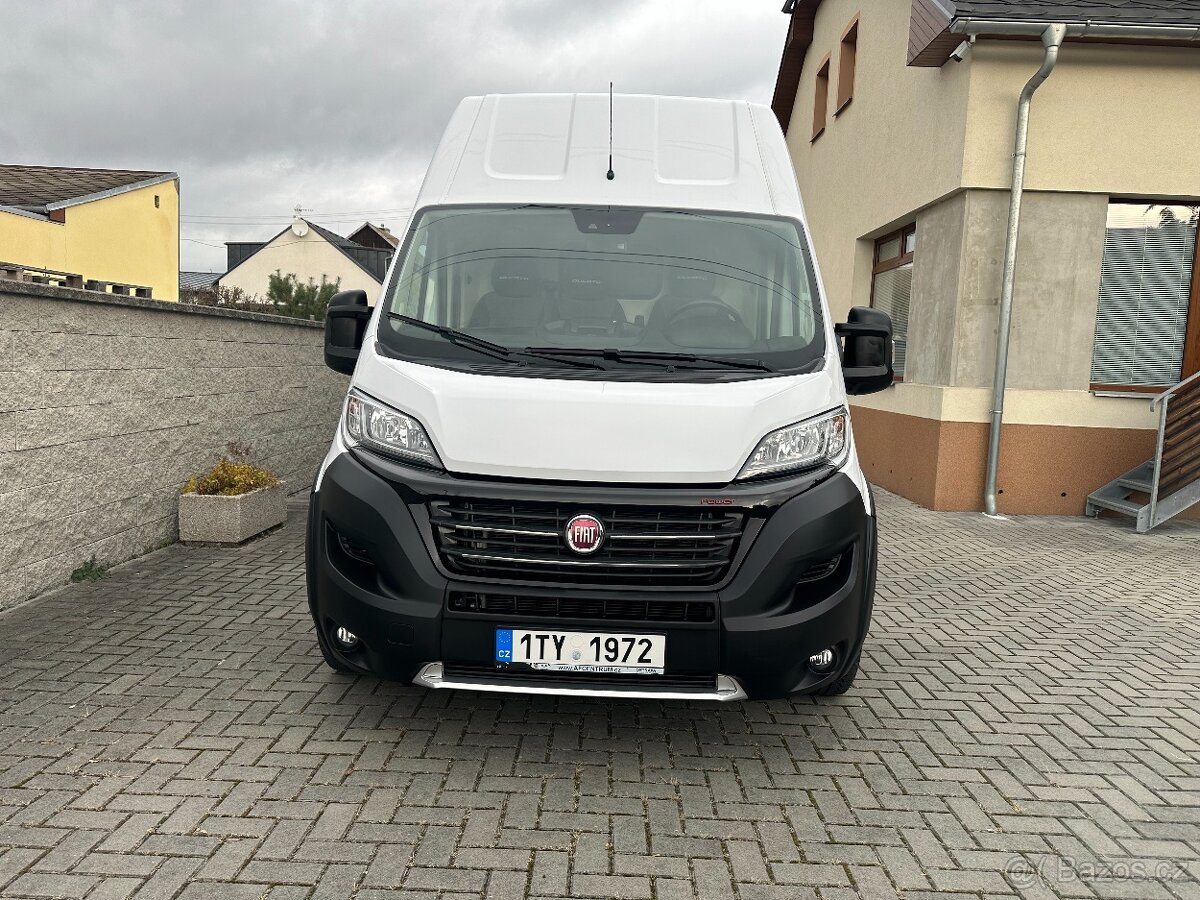 Fiat Ducato 2,3 JTD 180 ps.2020 bez Adblue - 2