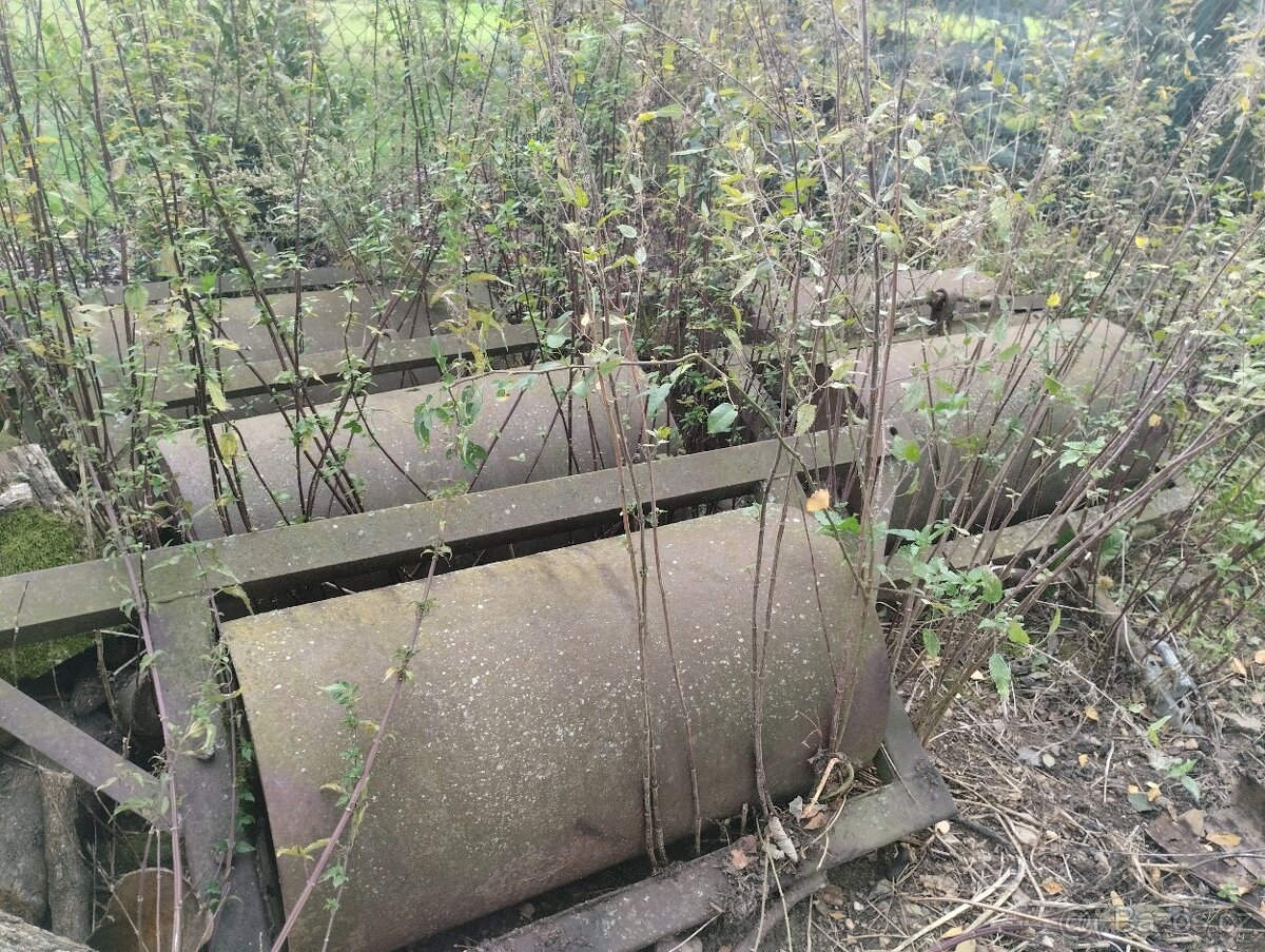 Válce a kultivátor - 2