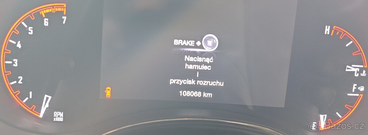 Dodge Durango 5,7 AWD, R/T 2018