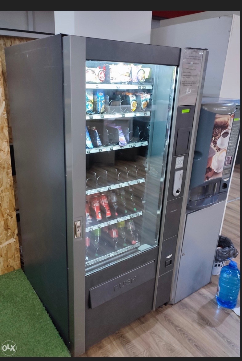 Spirálový automat Bianchi 700 troll - 2