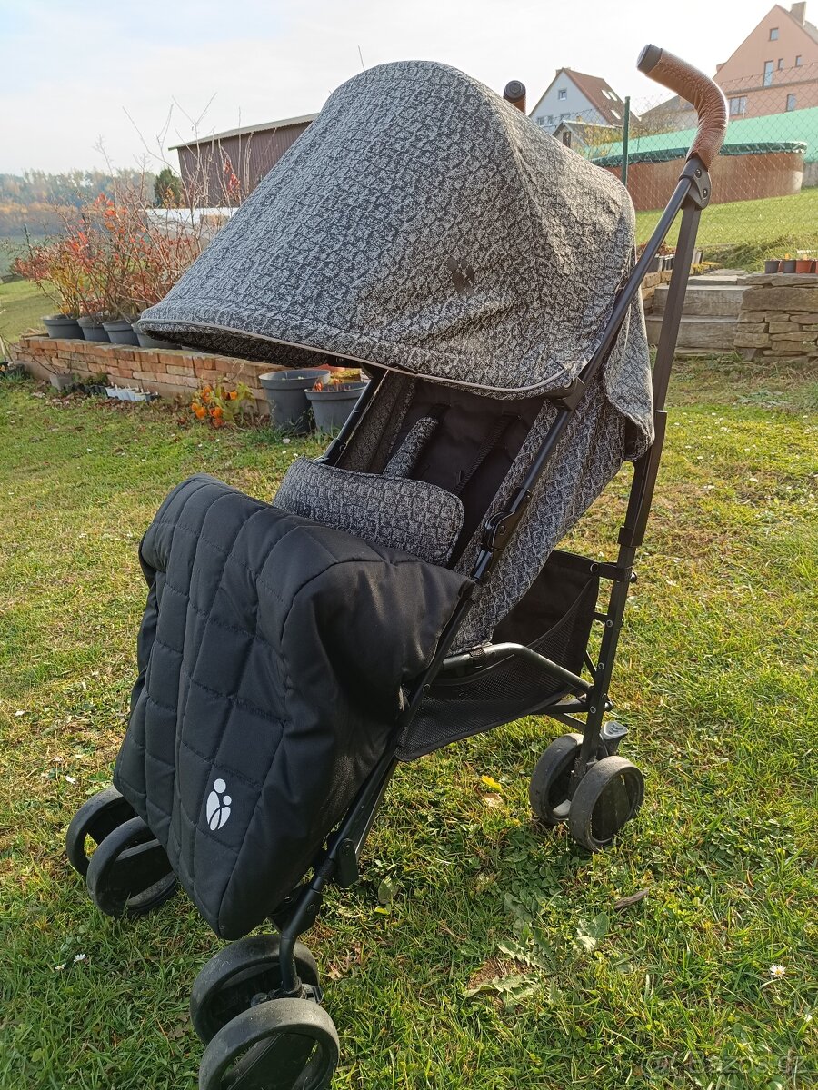 Kočárek - golfky - 2