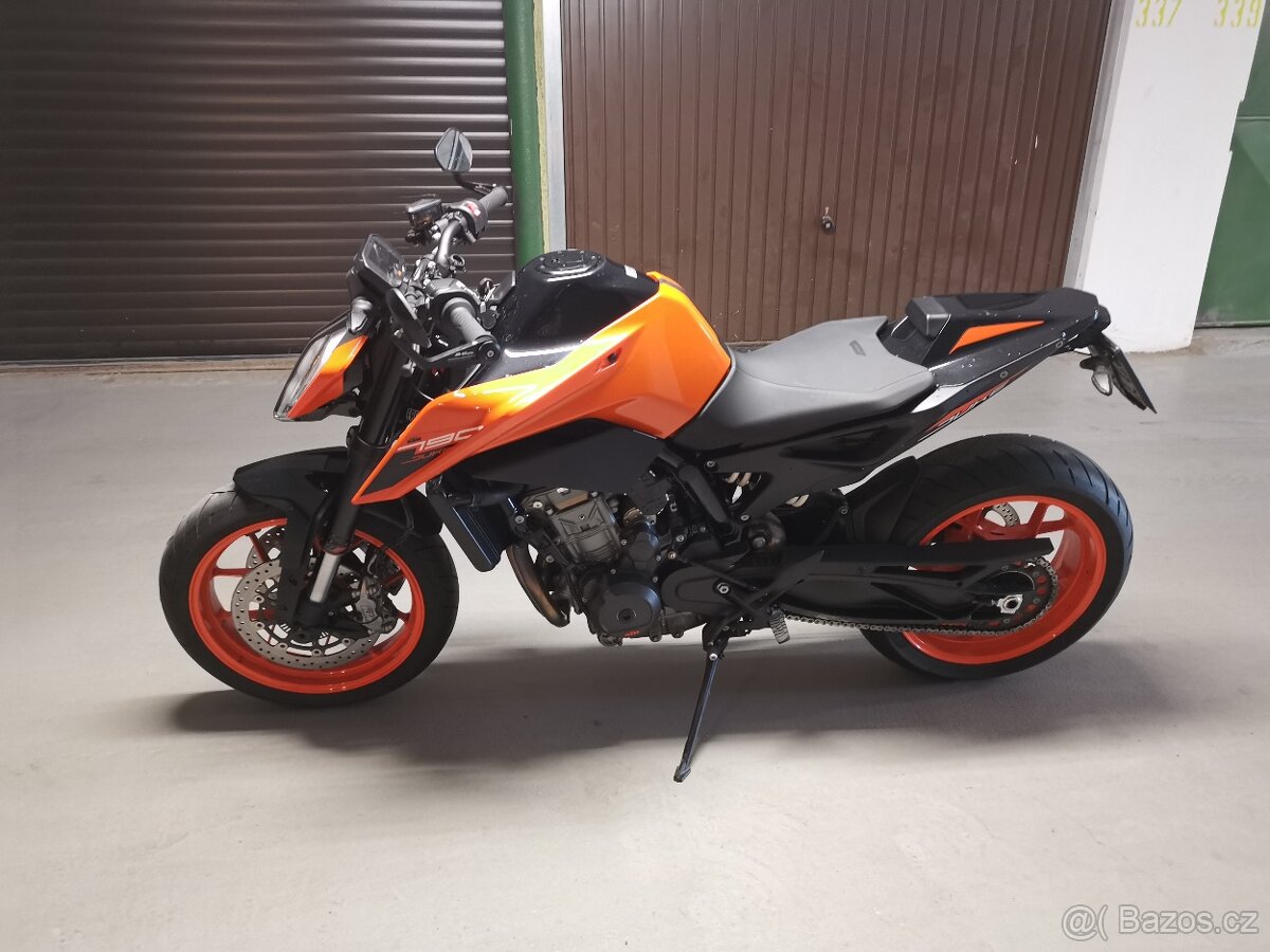 KTM Duke 790 - 2