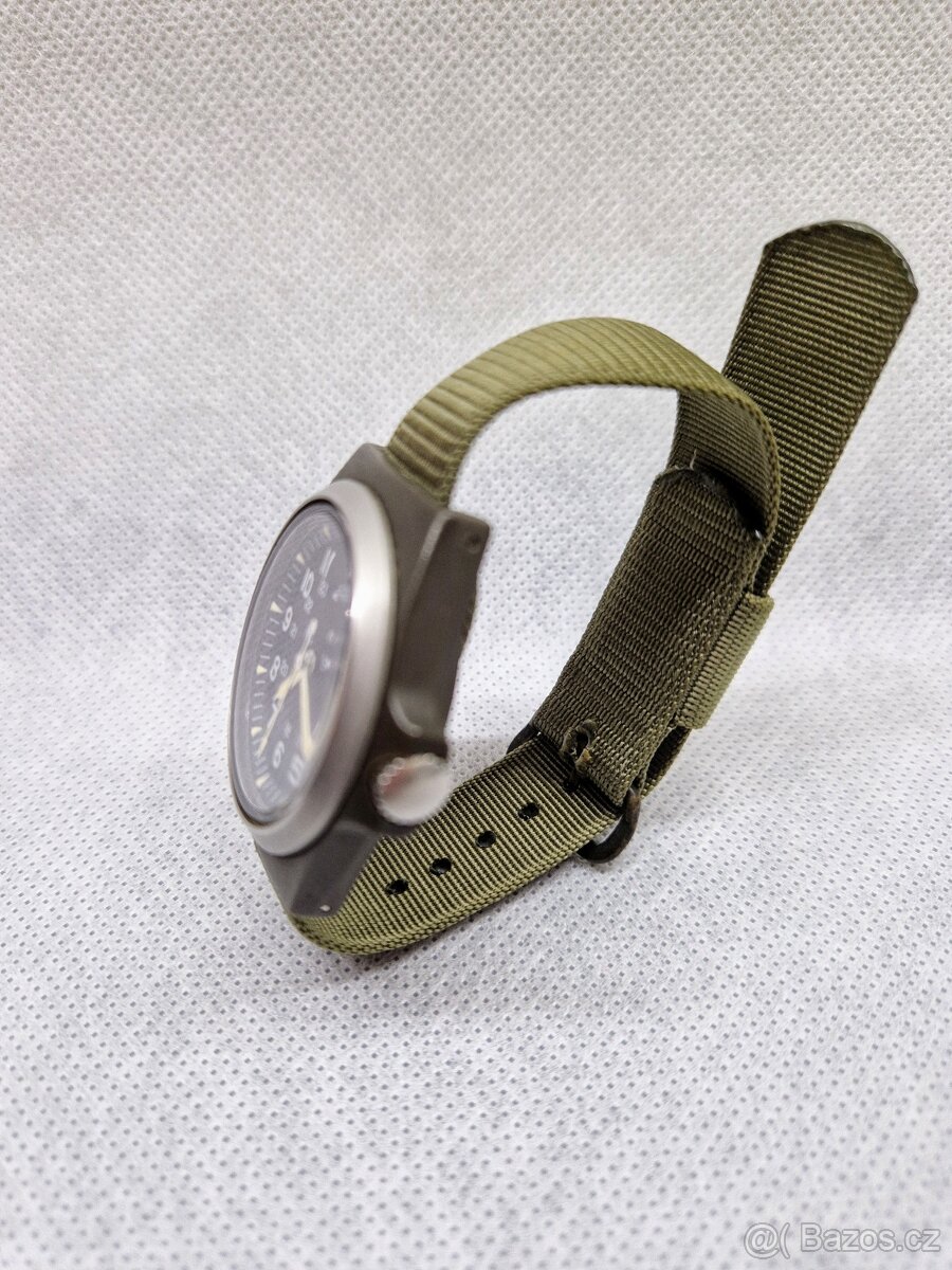 Originální pilotky Stocker and Yale, Mil-W-46374C (1988) - 2