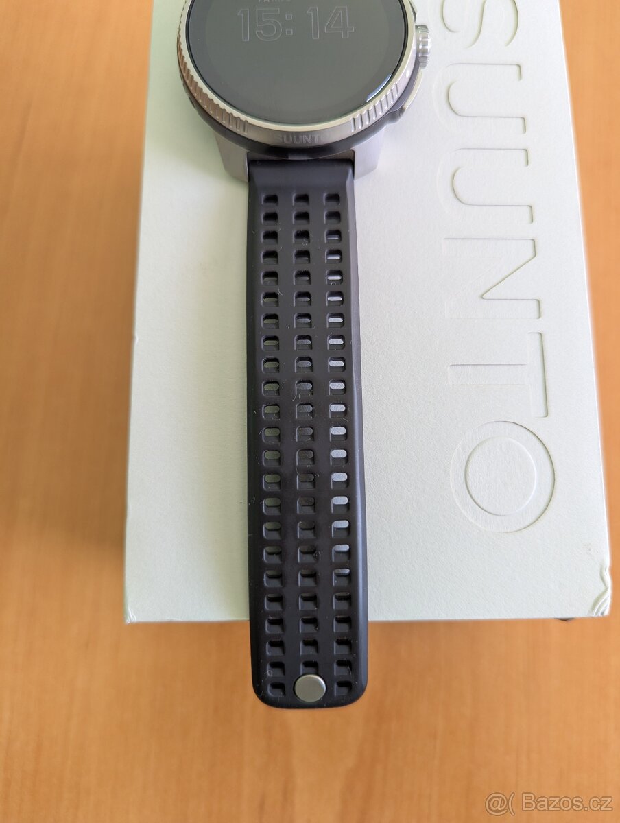 Suunto Race Titanium charcoal - 2