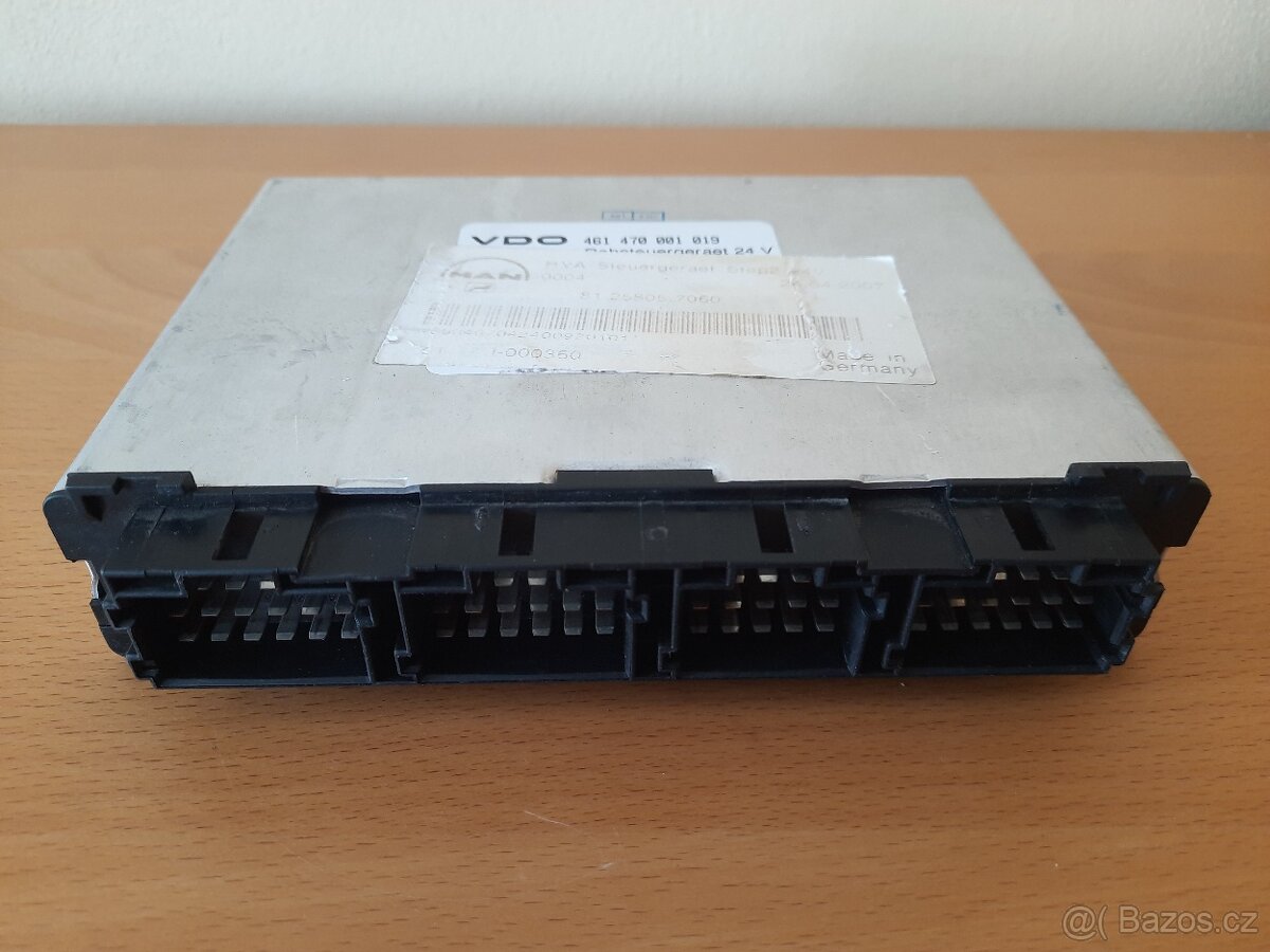 VDO řídicí jednotka pro MAN - 2