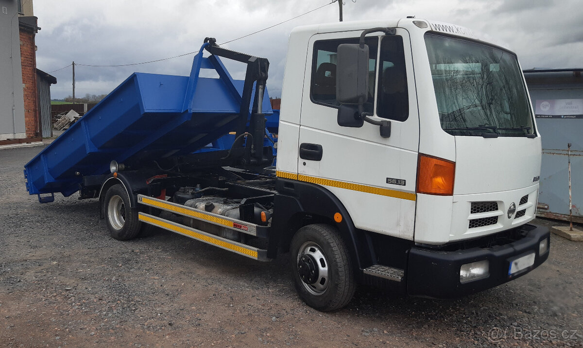 3300x2000x450mm kontejner suť - 2