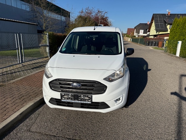 Ford Transit Connect, 1,5TDCi/74kw serviska nová STK - 2