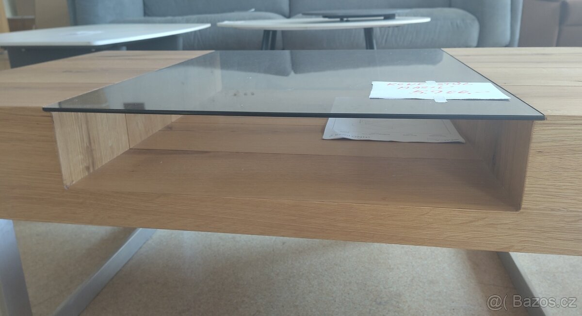 Konferenční stolek NOVÝ - ZLEVNĚNO - 2