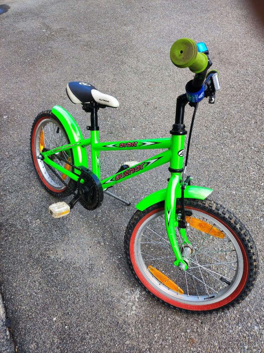 Dětské kolo "16" - 2