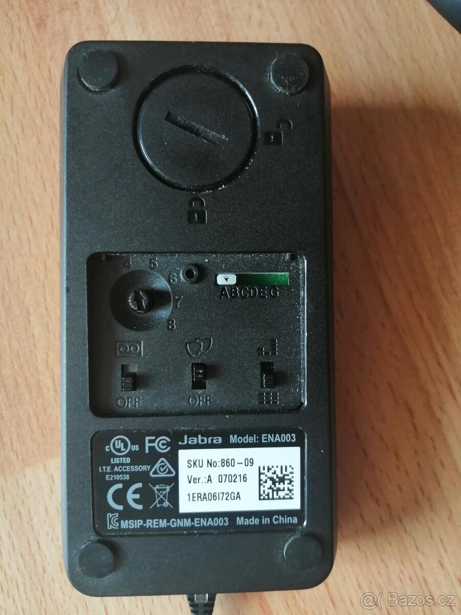 Hovorová sada Jabra Link 860 + sluchátka Jabra GN2100⭐ - 2