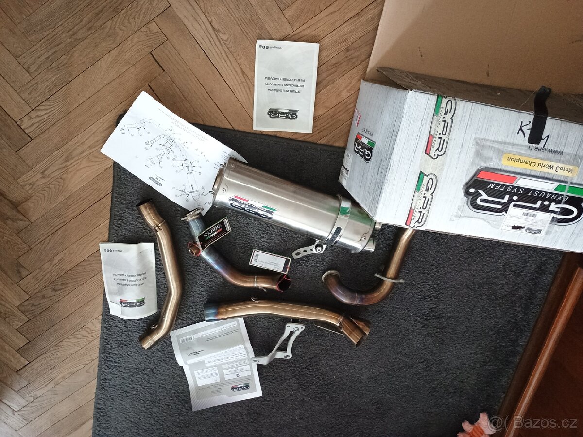 KTM 990 adventure - 2