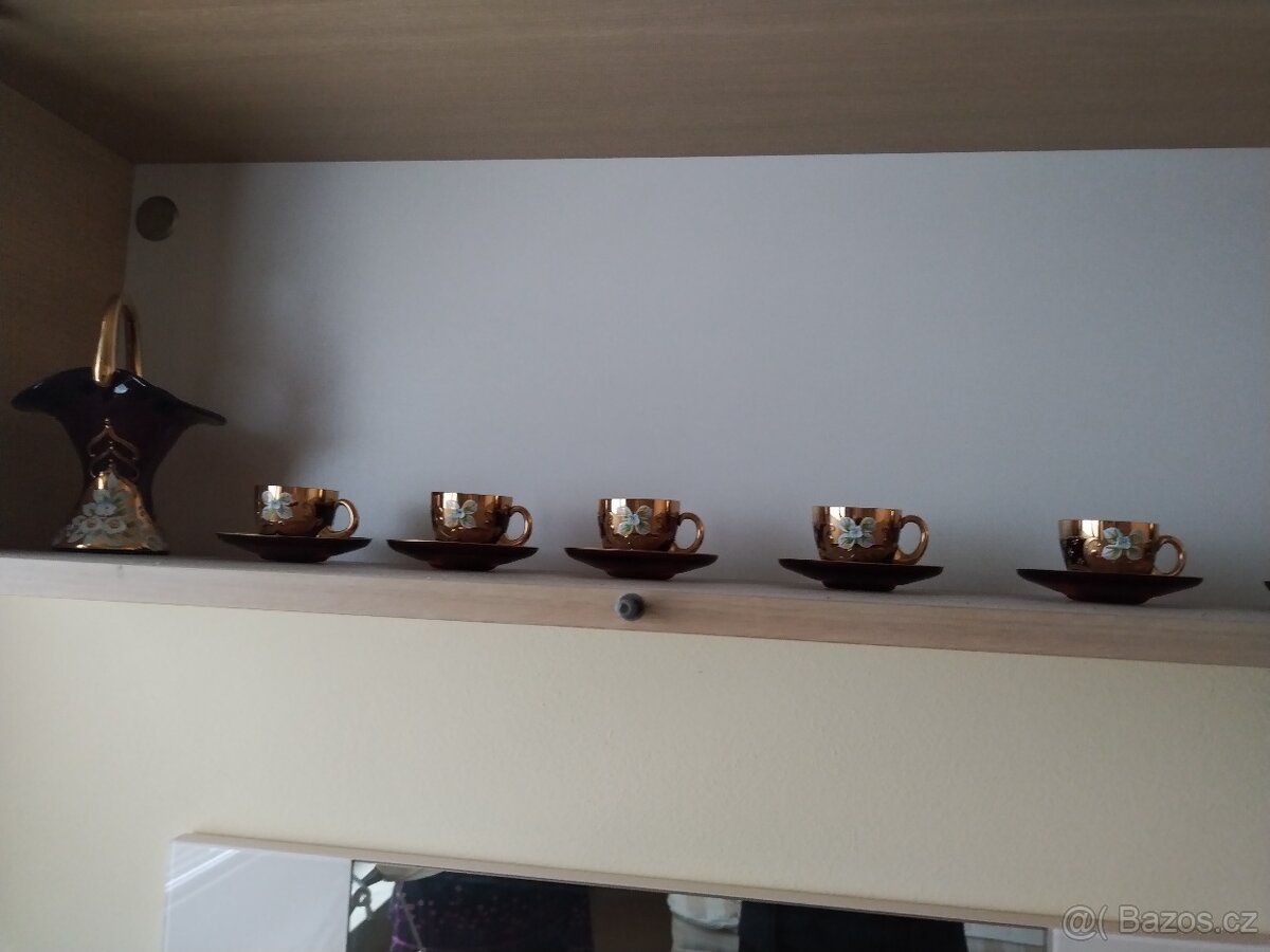 Novoborske sklo sada - 2