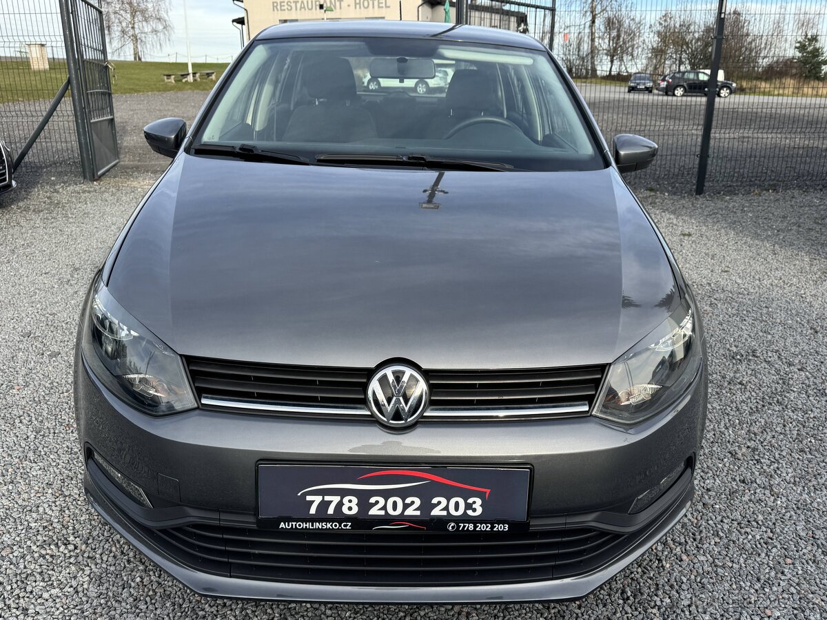 Volkswagen Polo 1,0 MPi 44 KW BLUETOOTH - 2