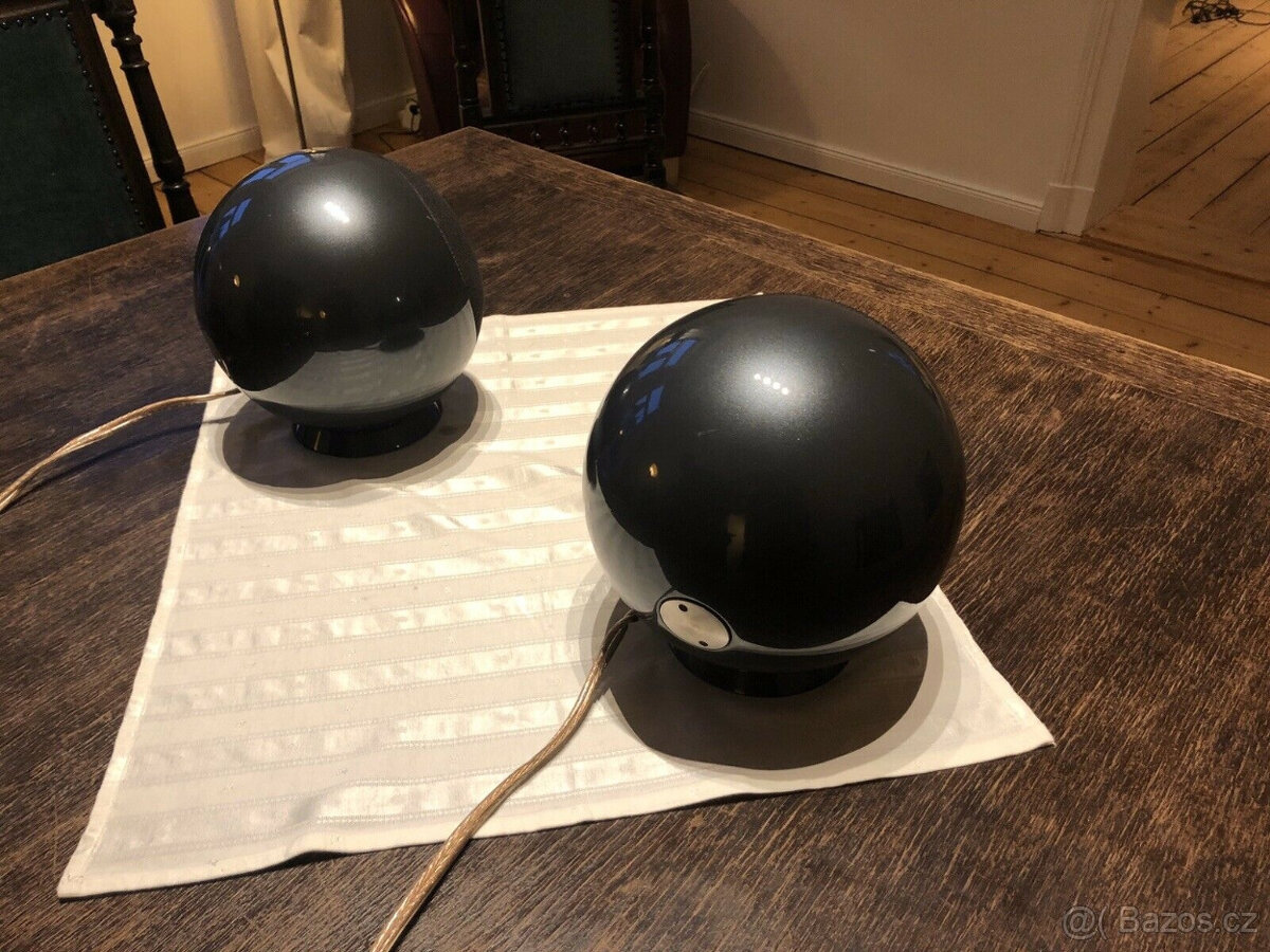 Luxusní sada Cabasse Riga - 2x Santorin 25 - NAD 3775 Bee at - 2