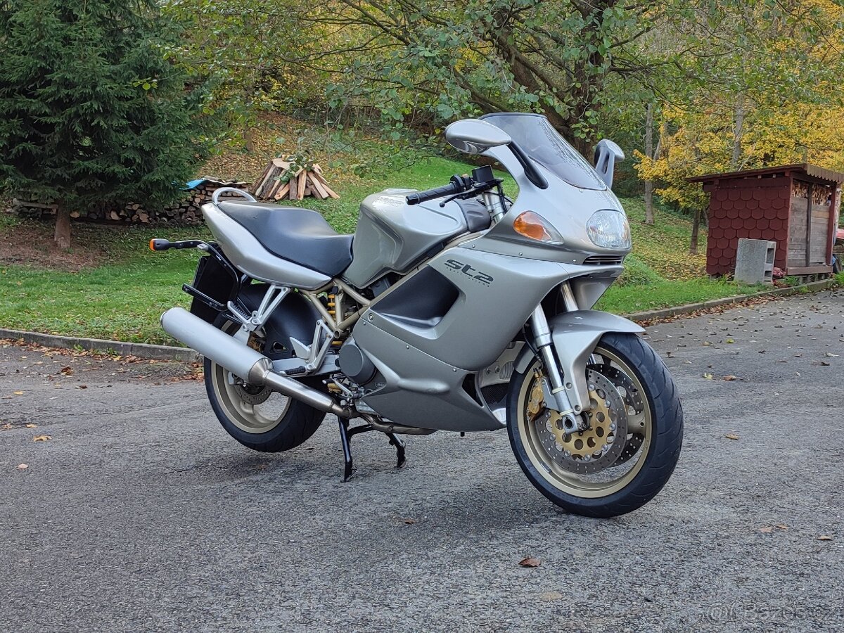 Ducati ST2 - 2