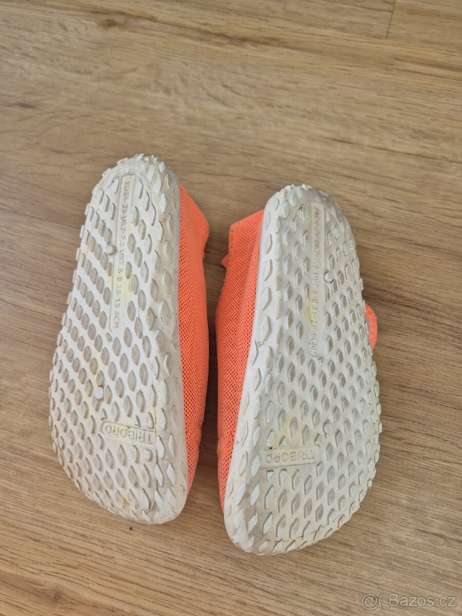 Nabaiji Detske boty do vody vel.24-25 - 2