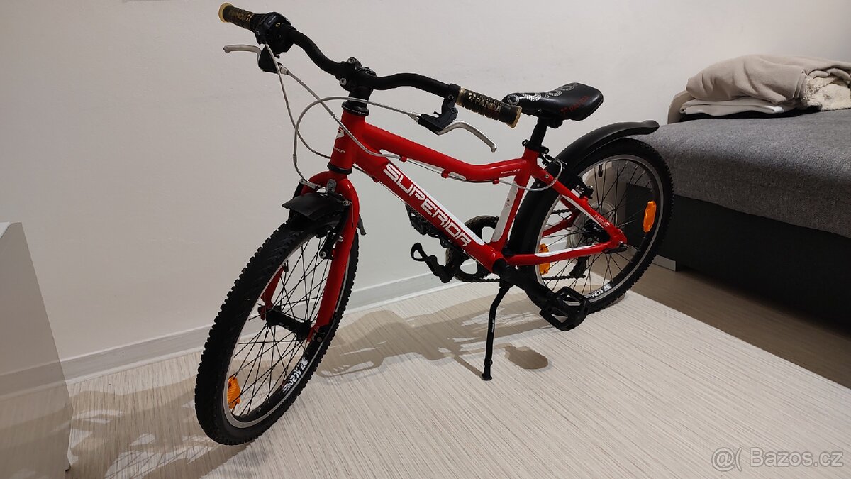dětské horské kolo Superior Panda 20 - 2