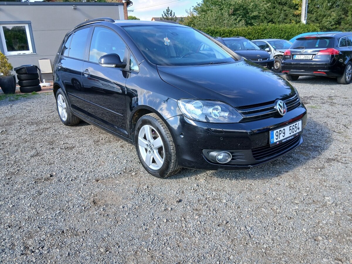 Volkswagen Golf 6 Plus, 1.2 TSI, ALU - 2