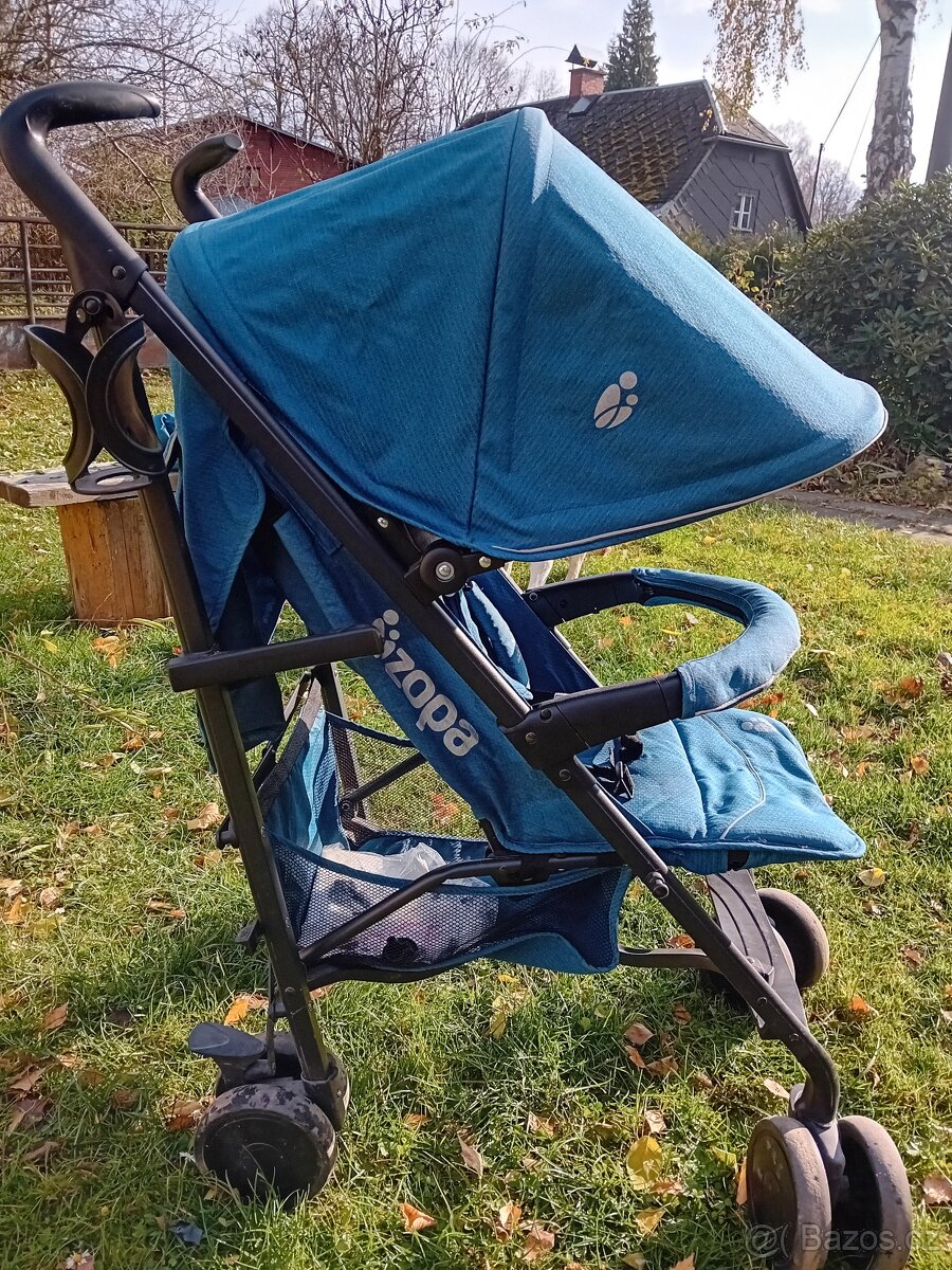 Golfový kočárek Zopa - 2