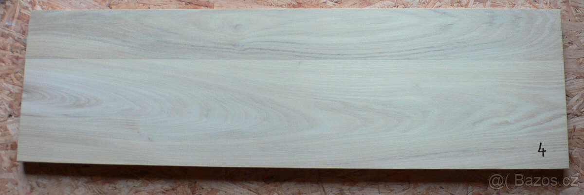 Akátové spárovky - desky na stolky, poličky, parapety - 2