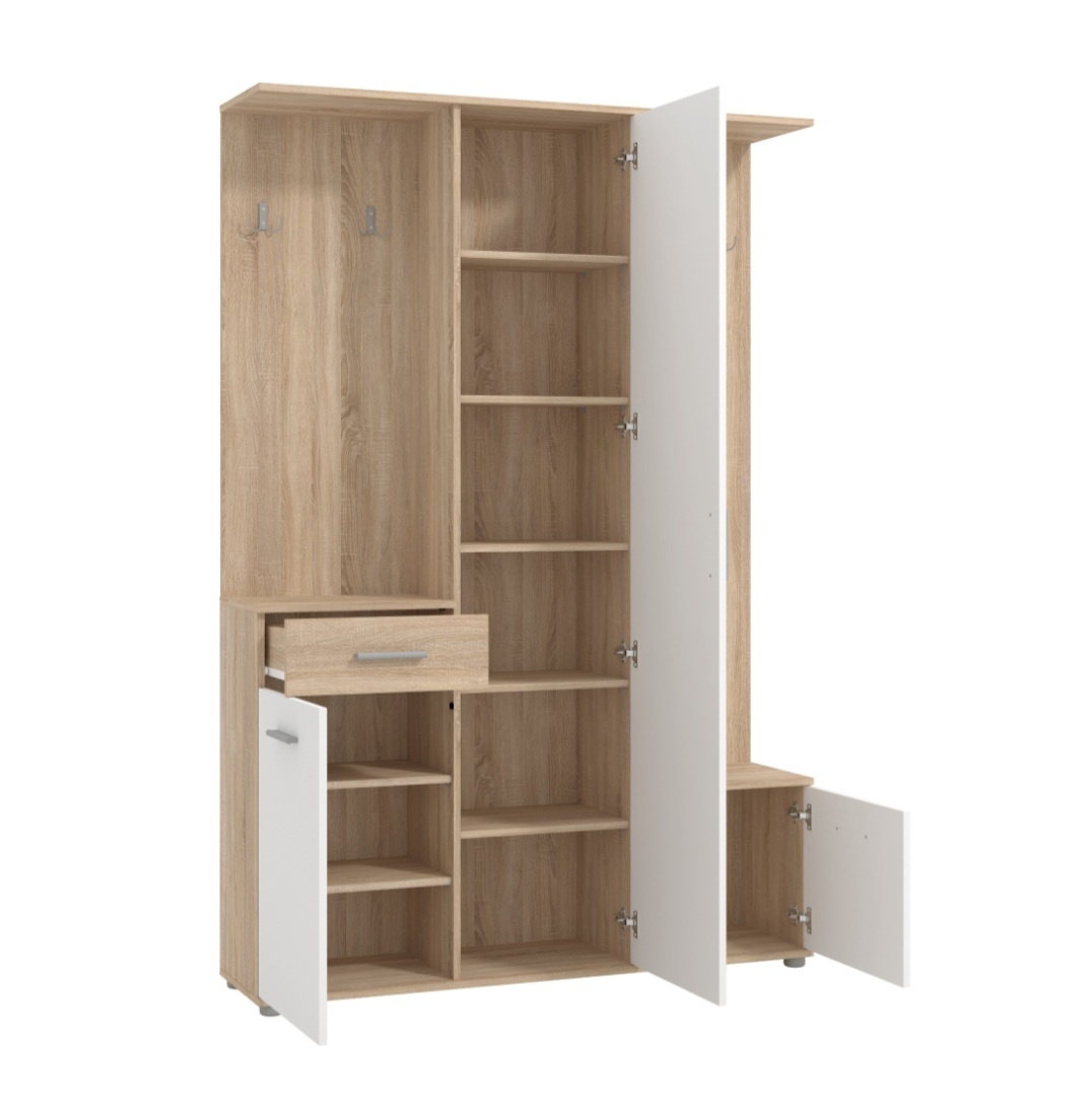 Předsíňová stěna - 2