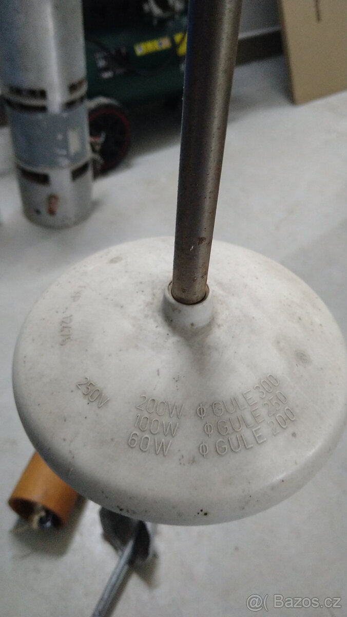 Tyčky k lustrům - 2