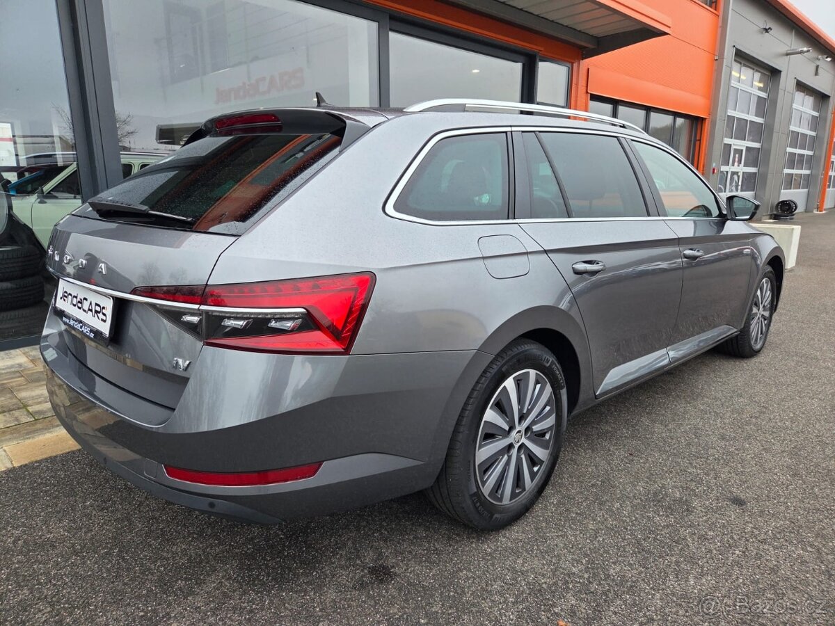 Škoda Superb 1.4 TSI HYBRID - 2