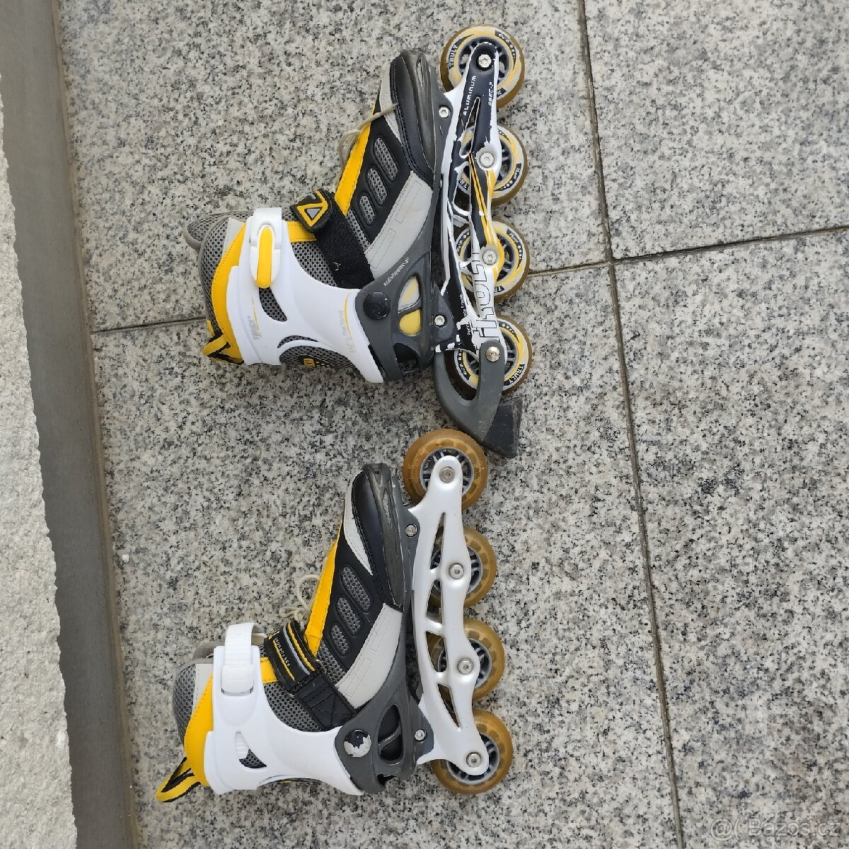 In-line brusle Truly velikost 37 - 38 - 2