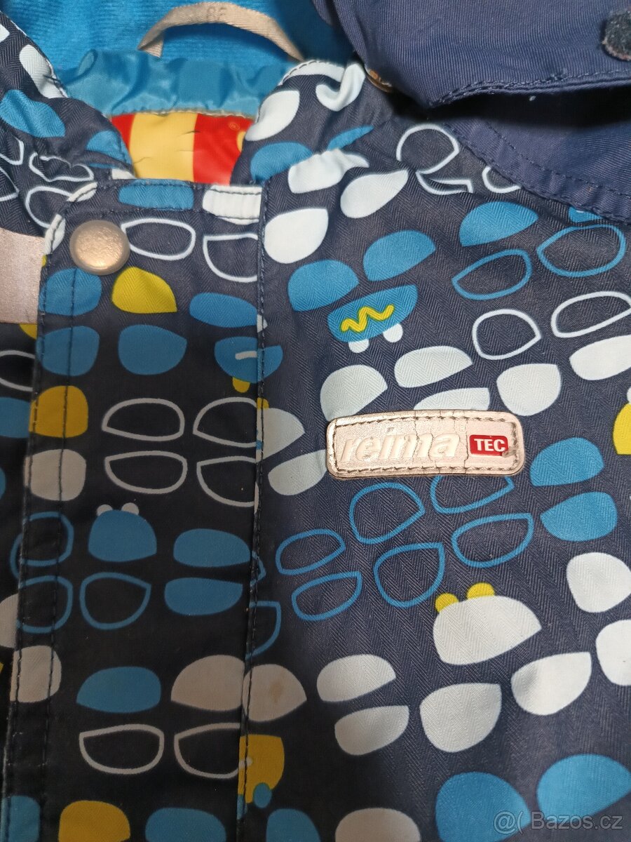 Zimní kombinéza Reima vel. 86 - 2