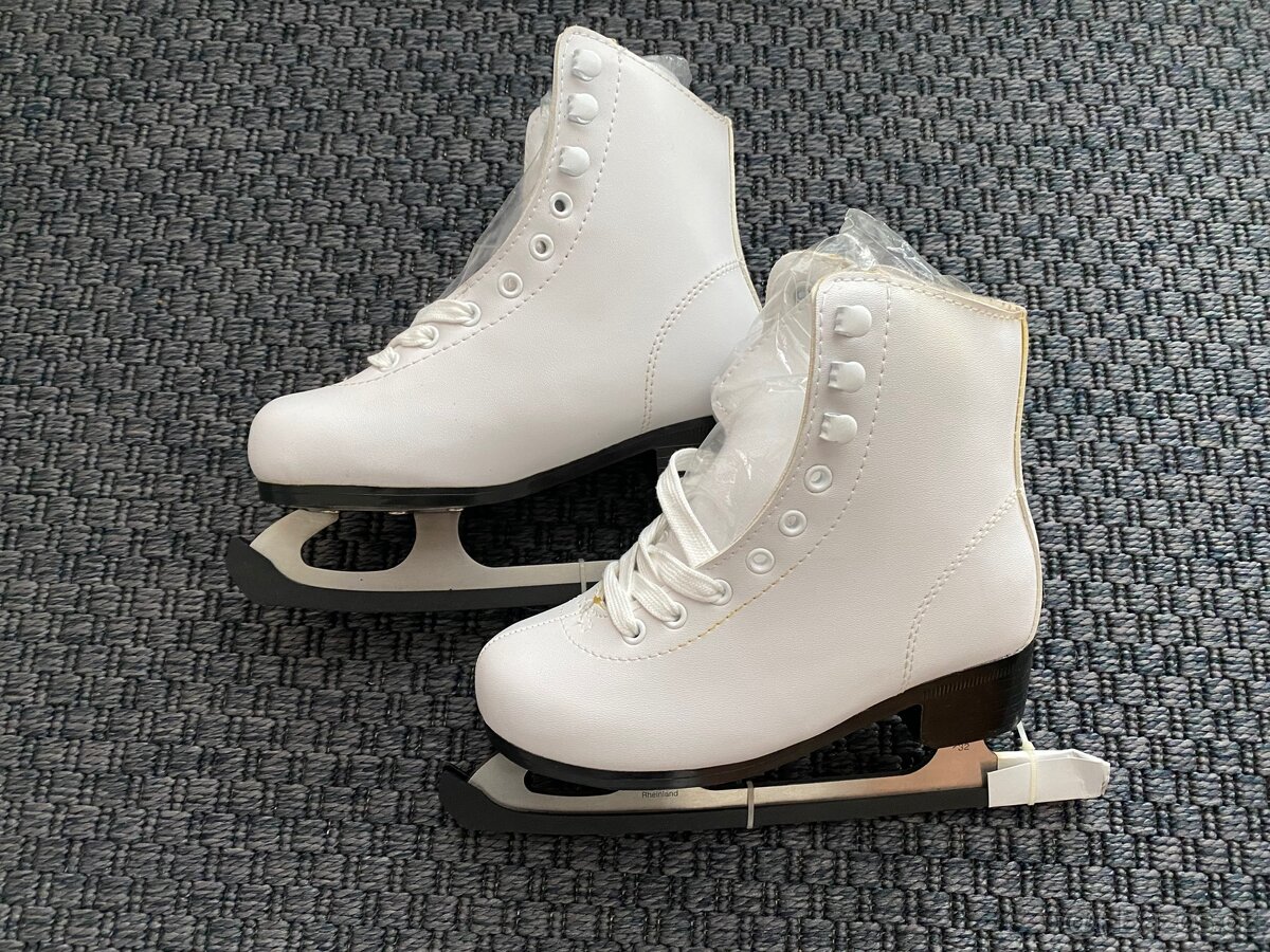 Dívčí lední brusle - 2