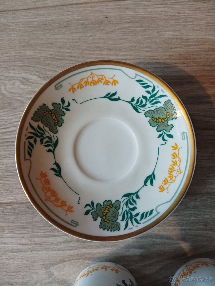 Porcelánová sada pro 6 osob - 2