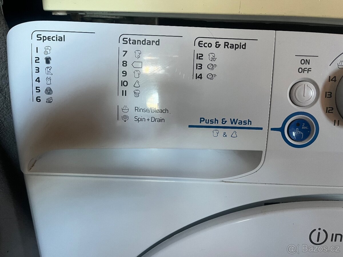Pračka Indesit Innex - 2