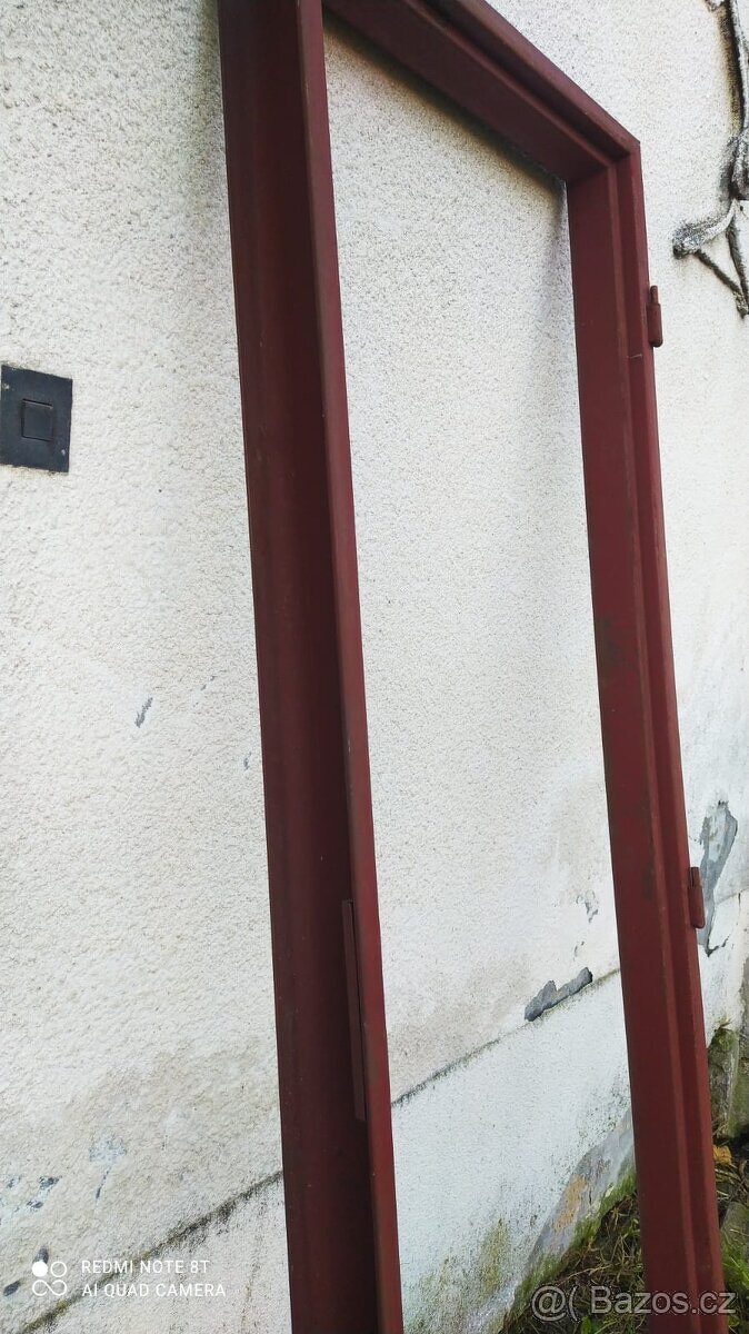 Ocelová zárubeň - 2