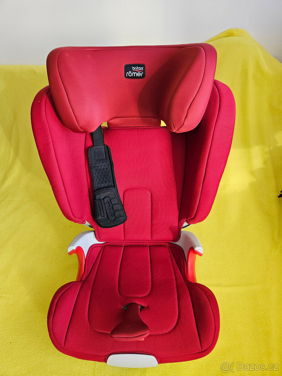 Dětská autosedačka Britax Römer Kidfix II XP (15 – 36 kg) - 2