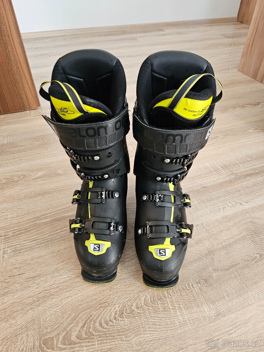 Lyžařské boty - Salomon X Pro S 110 - 2