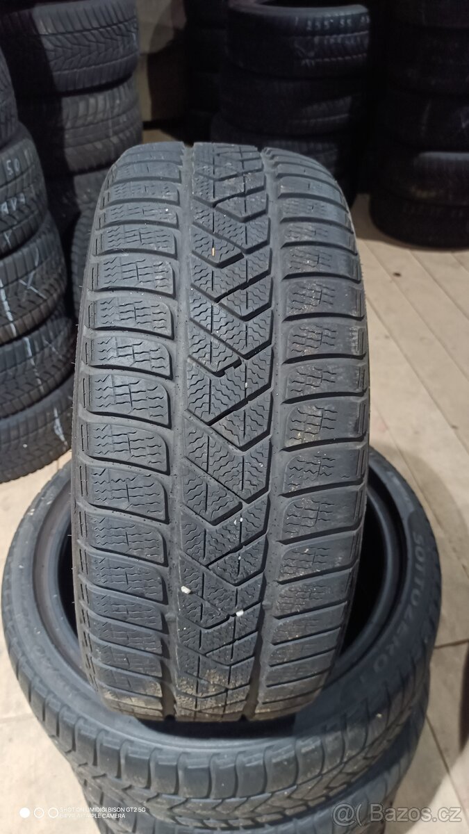 Zimní pneumatiky 225/40r18 - 2