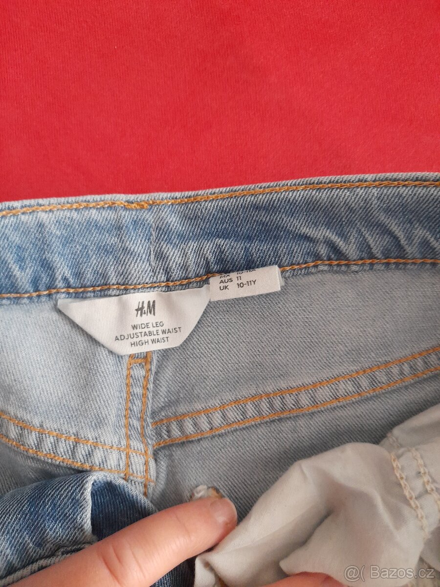 Dívčí džíny - 2