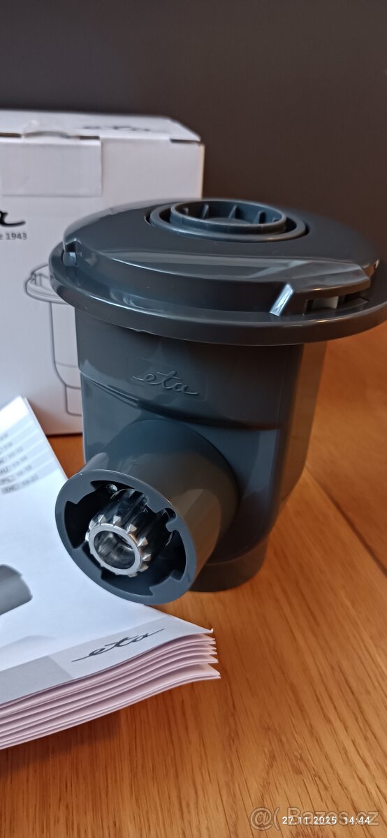 Převodovka ke kuchyňským robotům ETA - 2