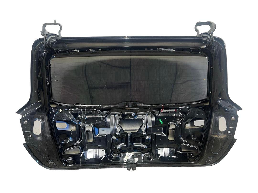 Páté dveře černá metalíza LY9B Audi Q5 8R r.v. 2010 - 2