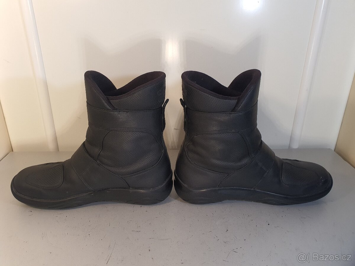 41 DAYTONA Journey XCR GTX Kožené boty na moto - 2