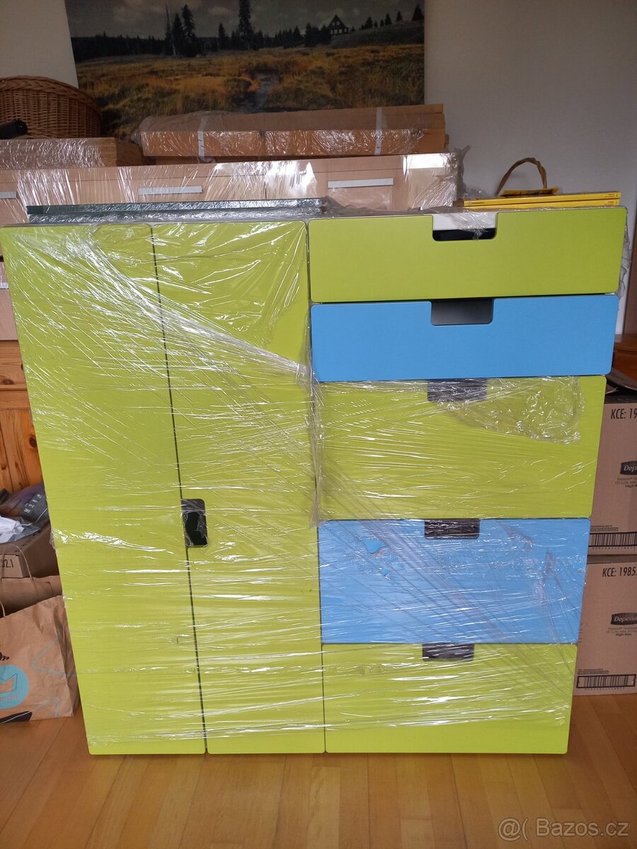 Sestava do dětského pokoje - 2