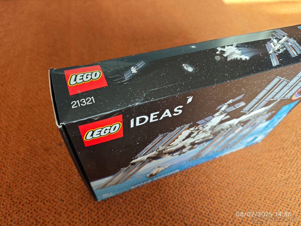LEGO® Ideas 21321 Mezinárodní vesmírná stanice - 2