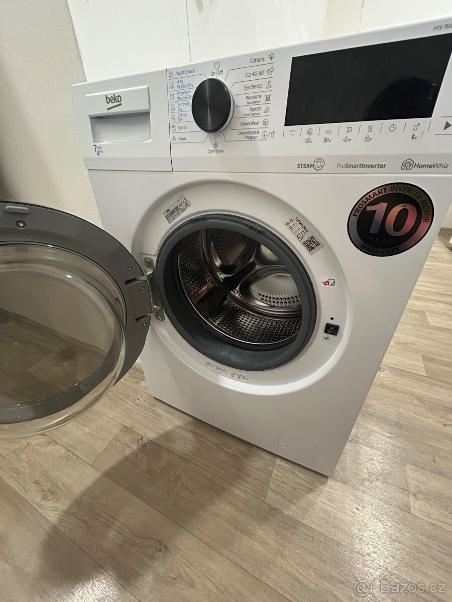 Pračka/Sušička Beko - 2