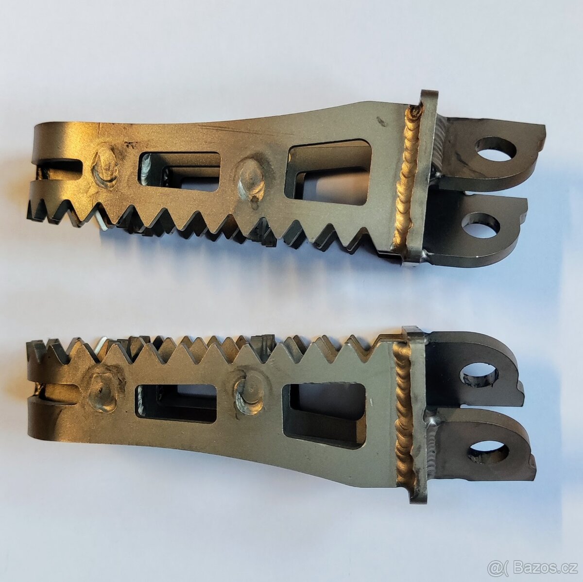 Prodám Enduro stupačky pro KTM 790, 890, 1050, 1090, 1190 - 2