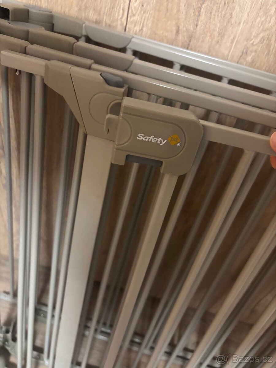 Bezpečnostní zábrana/ ohrádka Safety 1st Modular 5 - 2