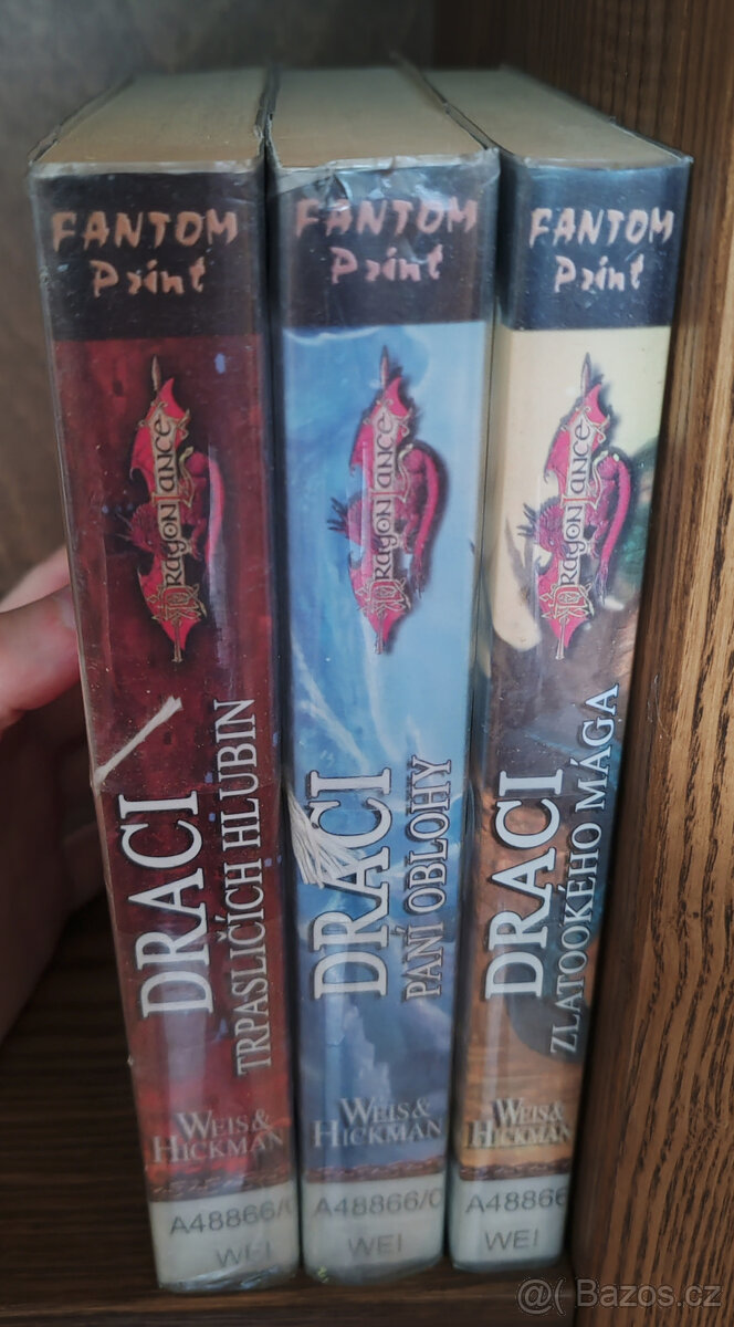 Margaret Weis, Tracy Hickman, Richard A. Knaak - 2