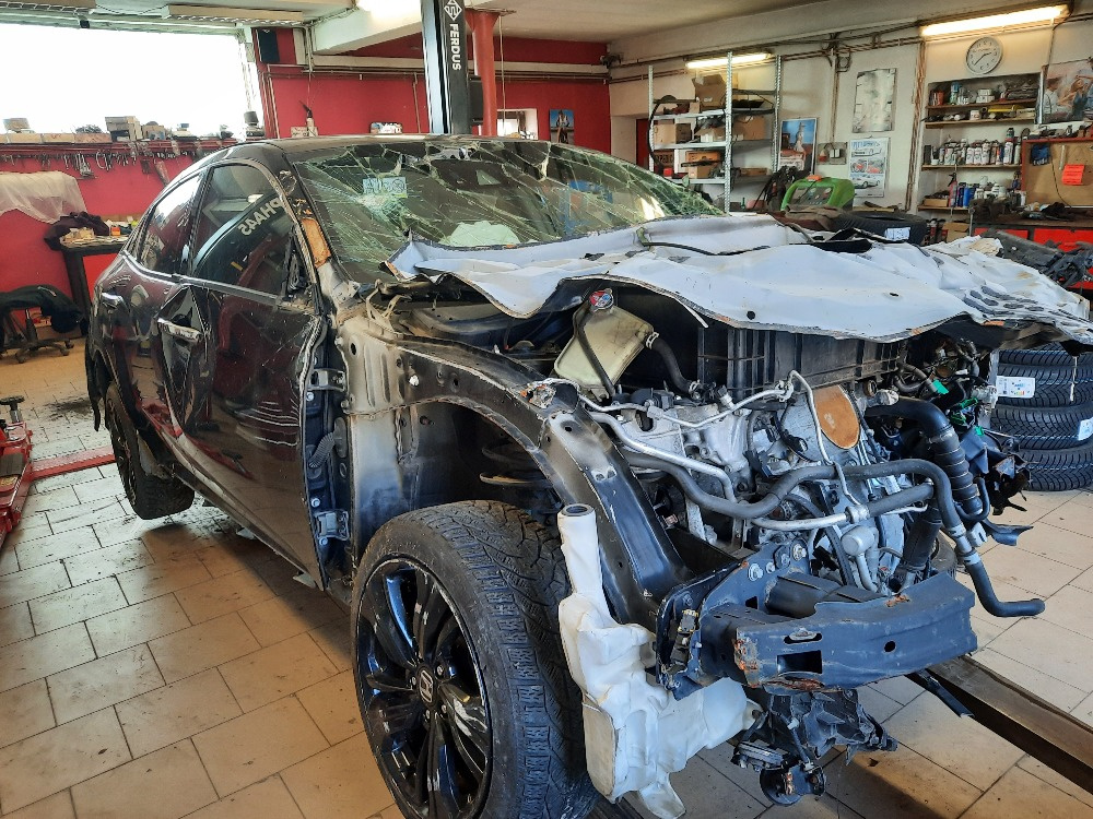 Náhradní díly Honda Civic 10G 1.5 - 2